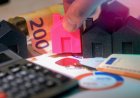 Harga Rumah Inggris Turun, Dampak Perang Iran dan Suku Bunga
