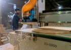 Teknologi Mengubah Industri Woodworking Jadi Lebih Bersih dan Efisien