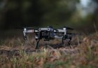 Eksperimen Drone Rekonsana DHS di Perbatasan AS Kanada
