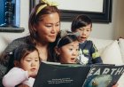 Buku PPPA dan Tanoto Foundation Kurangi Ketergantungan Gadget Anak