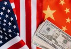 AS dan China Bahas Aturan Main AI Saat Kunjungan Trump