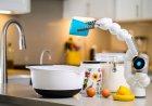 Robot Siapkan Ribuan Makanan untuk Nirlaba di Distrik Tenderloin San Francisco