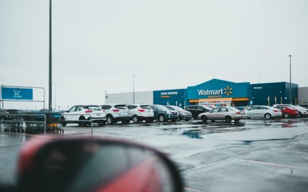 Walmart Buka Pabrik Pengolahan Susu Ketiga AS Investasi 350 Juta Dolar