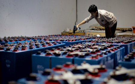 Millennium dan NBIM Diduga Masuk IPO Saham CATL Rp 5 Miliar