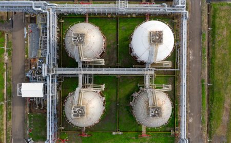 Ares Akuisisi Saham Pipa Gas Rover dari Blackstone Implikasi Investasi Infrastruktur