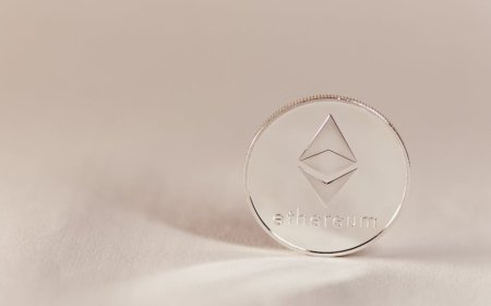 Ethereum Foundation Pindahkan 10K ETH Ke Gnosis Safe Bitmine