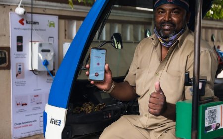 Negara Berkembang Adopsi EV Massal Hindari Gejolak Harga Minyak Global