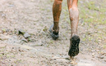 Evolusi Sepatu Lari Dari Yunani Kuno Hingga Pecahkan Rekor Maraton