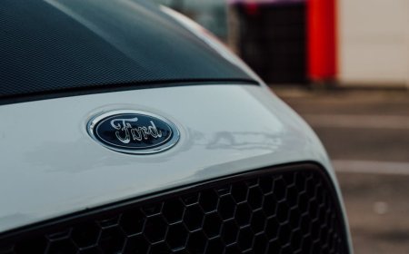 Ford Catat Laba Lebih Tinggi Berkat Refund Tarif Pemerintah AS