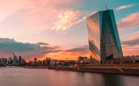 ECB Mengarah Kenaikan Suku Bunga dan Dampaknya ke Investasi Global