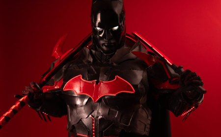 Dead as Disco Jadikan Batman Arkham Rhythm Game yang Nendang