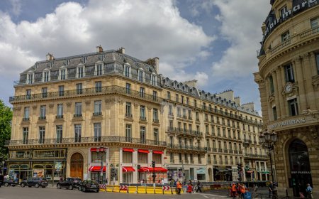Laba Q1 BNP Paribas Naik 9 Persen tapi Investment Banking Melambat