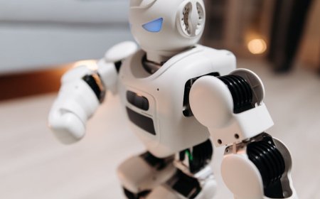 Linkerbot Target Valuasi 6 Miliar Dampak ke Investor Robotika