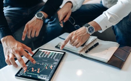 Strategi Hedge Fund China Dibuka untuk Investor Global