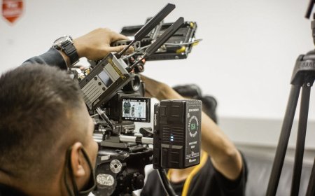 Pelatihan Film AI RLD Surabaya Bikin Video Viral Tanpa Kamera Mahal