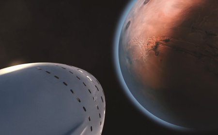 Elon Musk Minta Rp 1.392 Triliun ke OpenAI untuk Kota Mars