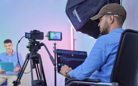 RLD Surabaya Latih Warga Jadi AI Short Video Creator