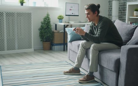Cozy gaming dan impian rumah pertama generasi muda