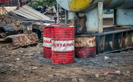 Lonjakan Harga Minyak Rusia untuk Pajak Dampaknya ke Inflasi