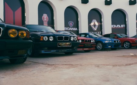 BMW Tetap Panduan 2026 Meski Tariff Mengancam Laba
