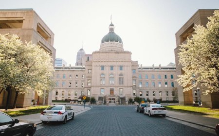 Calon Republikan Berbasis Crypto Menang Primary Indiana