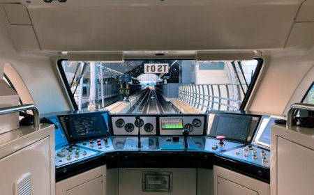 Teknik Perkeretaapian Berbasis AI dan Big Data