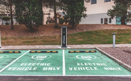 Negara Beralih ke Mobil Listrik Untuk Stabilkan Harga Energi