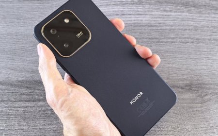 Honor Play 11 Plus Baterai 7000 mAh dan Fitur Baru