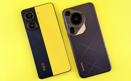 POCO C81 Pro Resmi di Indonesia Chip Efisien dan Kamera AI