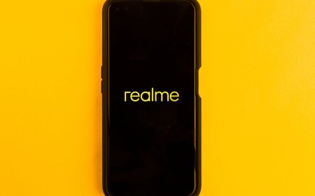 Realme Terbaru Mengguncang Pasar Smartphone dengan Chip dan Kamera AI