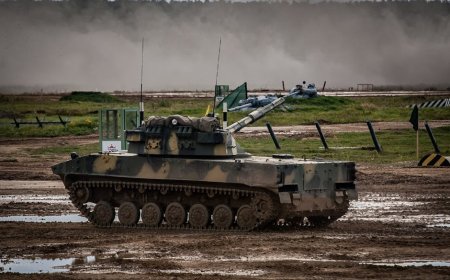 Ukraina Ungkap Peran Robot dalam Perang, Ini Implikasinya di Masa Depan