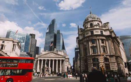 Bank of England Meragukan Data Pertumbuhan UK Dampaknya ke Suku Bunga