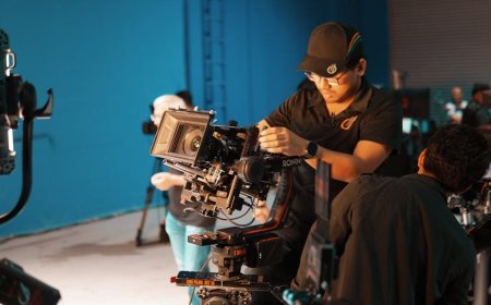 470 Film AI Per Hari China, Artis dan Sutradara Terancam