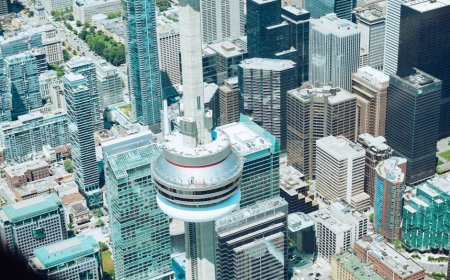 BGO Beli Toronto Tower Saat Pasar Kantor Mulai Pulih