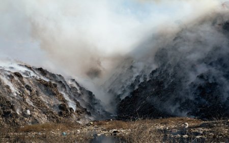 Landfill Chile Penyumbang Metana Terbesar Dampak Finansial