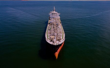 Ketegangan AS Iran di Teluk Mengguncang Risiko Energi Global