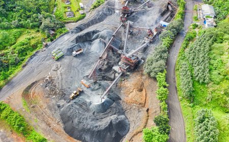 BRIN Bahas Tata Kelola Nikel dan Investasi di Indonesia