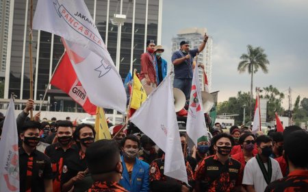 Dinamika Politik dan Ekonomi Indonesia Dua Hari Terakhir