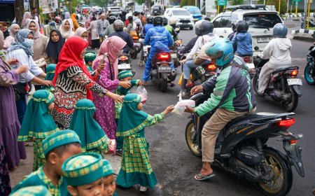 85,3 Persen Pemudik Puas Mudik Lebaran 2026 Menurut Survei