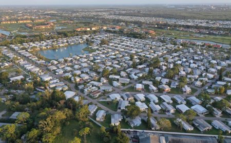 Florida Masa Depan Perumahan dan Biaya Tinggi untuk Investor