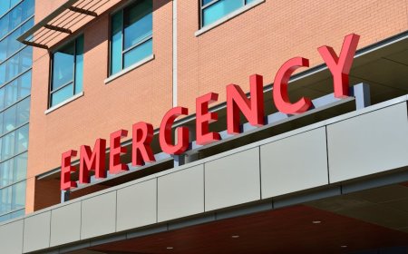 Rumah Sakit Safety Net Minnesota Cari Dana Penyelamatan Negara Dampak Finansial