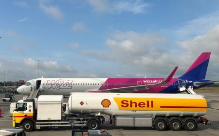 Lufthansa Pertimbangkan Stop Isi Bahan Bakar Dampak ke Harga Tiket