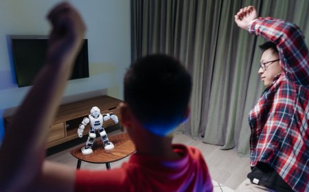 AI Mainan Anak Baru Era Wild West, Aman atau Tidak