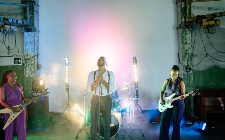 Band Reggae Hadapi Remixes AI Sampah Demi Musik Asli
