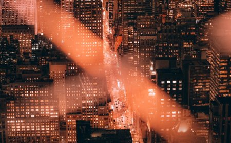 Drone Pengiriman Mengudara di NYC, Masa Depan Logistik Urban Diuji