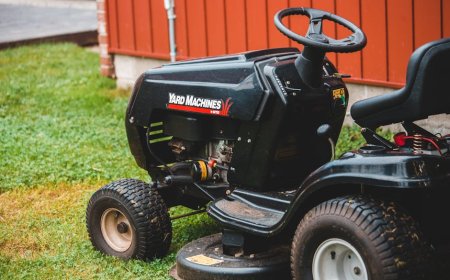 Mesin Pemotong Rumput Robot Yarbo Rentan Diretas, Ancaman Keamanan Baru Muncul