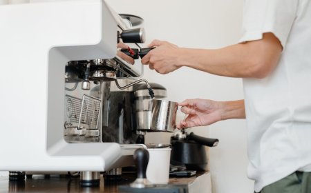 Uji Buta Barista pada Mesin Kopi Hasilnya Mengejutkan