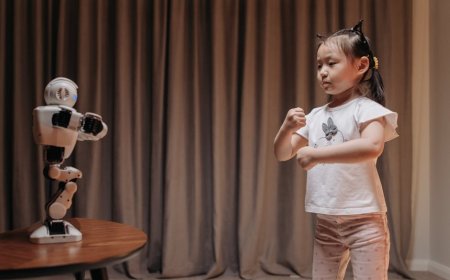 AI Mainan Anak Tanpa Aturan Jelas Apa yang Perlu Diketahui Orang Tua