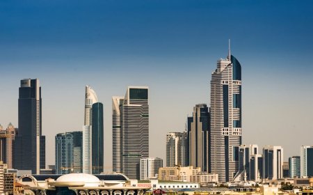 Brookfield Bangun Usaha Properti Dubai Joint Venture dan Risiko Geopolitik