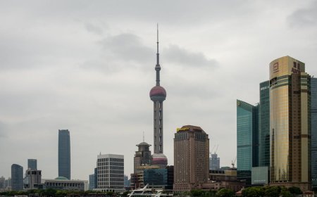 Kantor Shanghai PIF dan Dampaknya ke Investasi Global